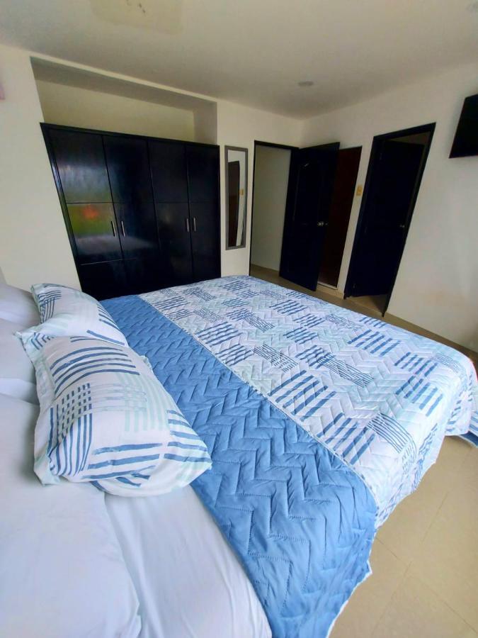The Cantamar Beach Hostel Santa Marta  Exterior foto