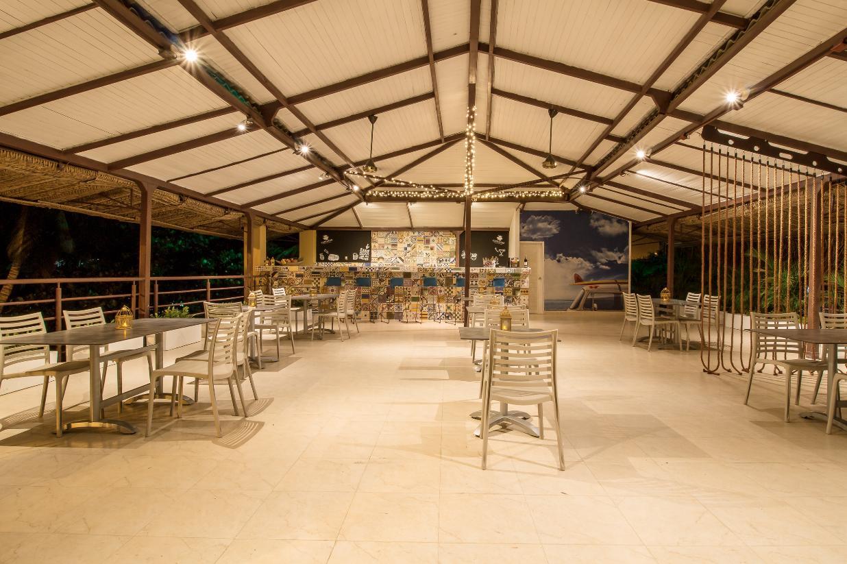 The Cantamar Beach Hostel Santa Marta  Exterior foto